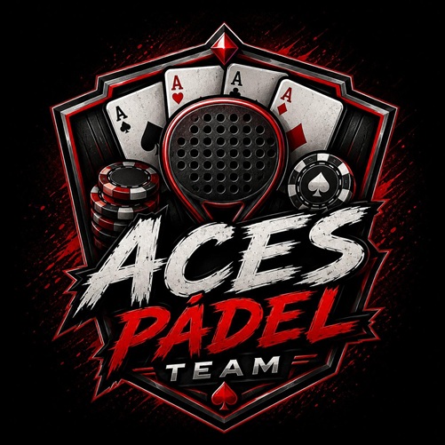 Aces P&aacute;del Team